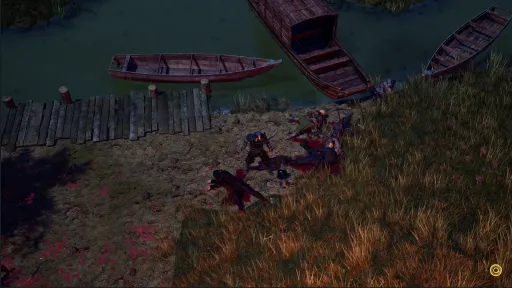 Samurai: Ronin's Path screenshot 13