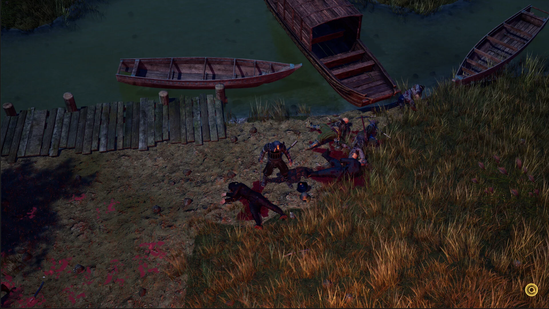 Samurai: Ronin's Path screenshot 13