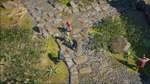 Samurai: Ronin's Path screenshot 2