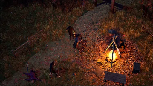 Samurai: Ronin's Path screenshot 4