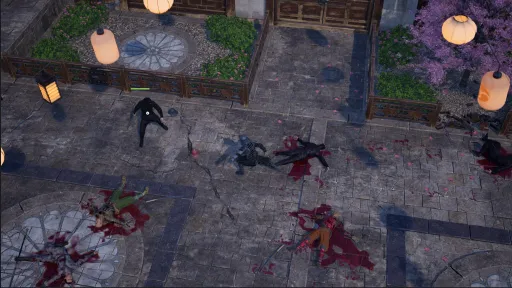 Samurai: Ronin's Path screenshot 6
