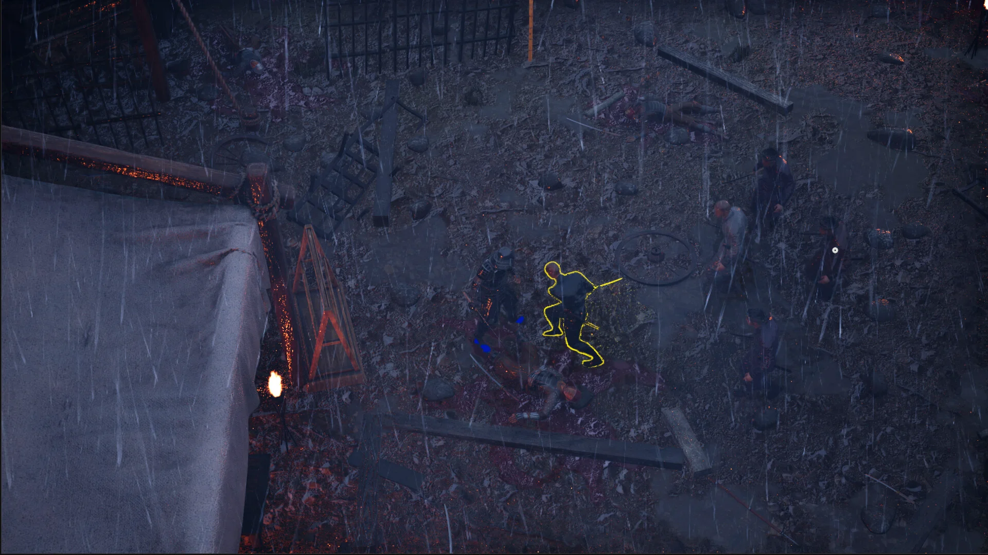 Samurai: Ronin's Path screenshot 7
