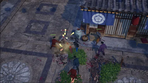 Samurai: Ronin's Path screenshot 8