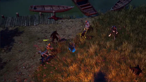 Samurai: Ronin's Path screenshot 9