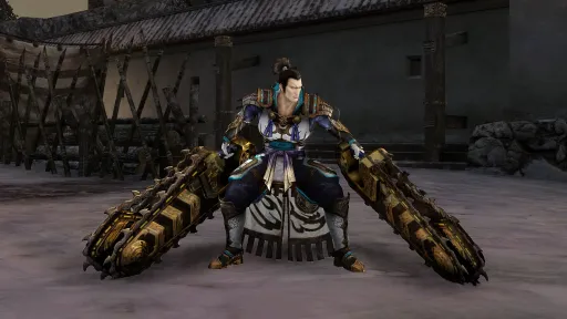 SAMURAI WARRIORS 4 DX screenshot 6