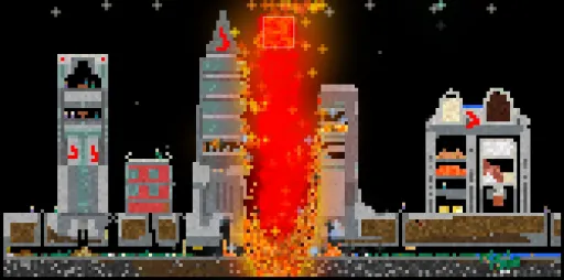 Sandboxels screenshot 2