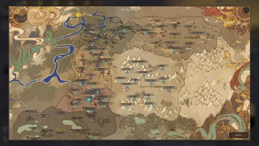 Sands of Salzaar screenshot 11