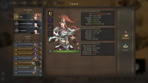 Sands of Salzaar screenshot 12