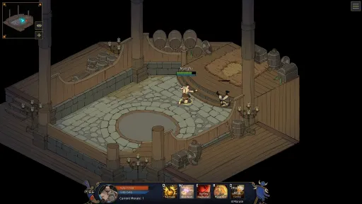 Sands of Salzaar screenshot 15