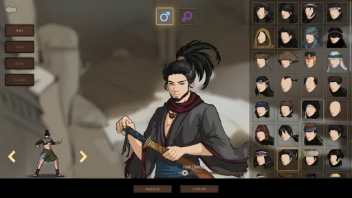 Sands of Salzaar screenshot 2