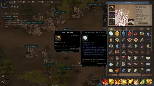 Sands of Salzaar screenshot 7