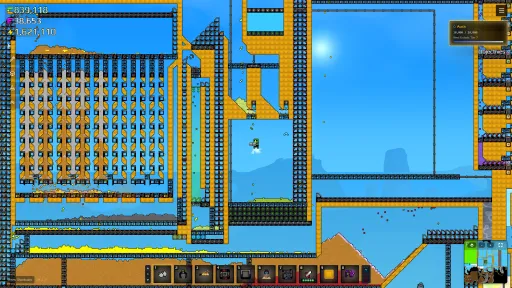Sandustry screenshot 1