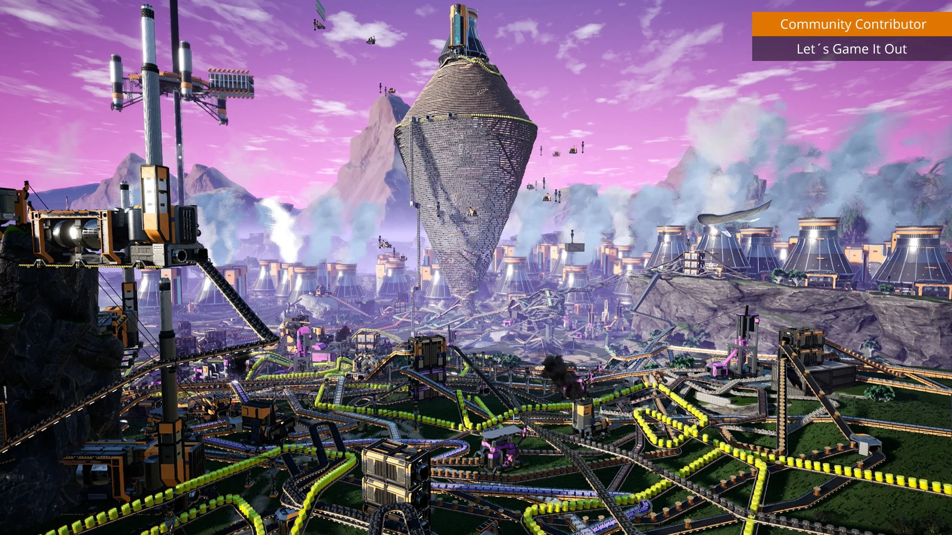Satisfactory screenshot 1