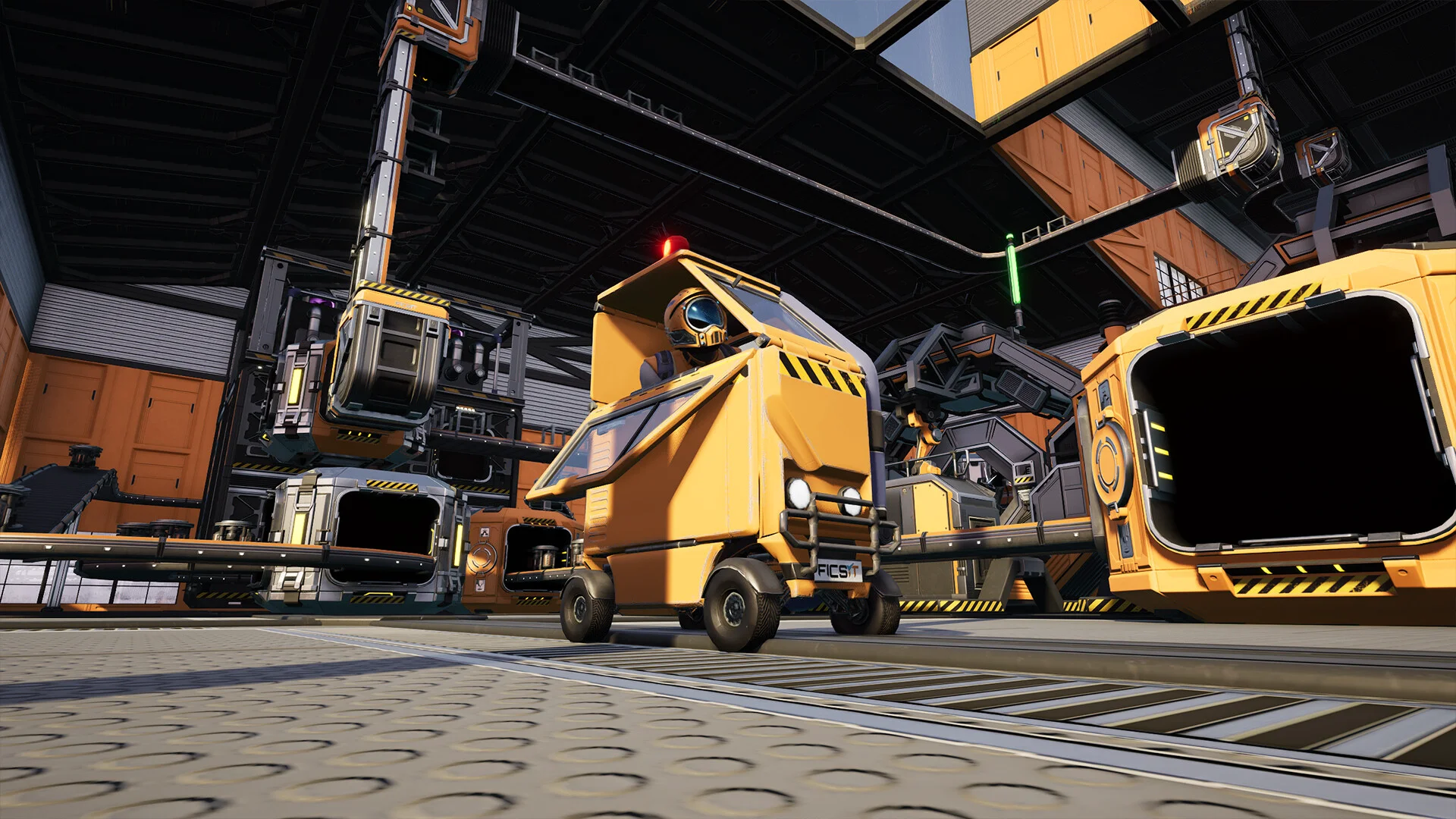 Satisfactory screenshot 10