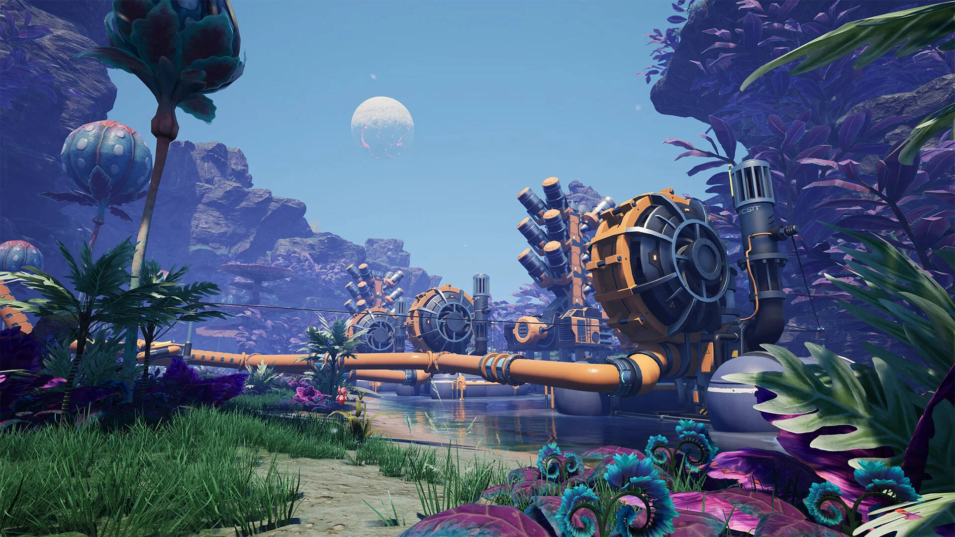 Satisfactory screenshot 13