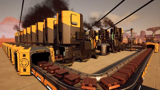 Satisfactory screenshot 14