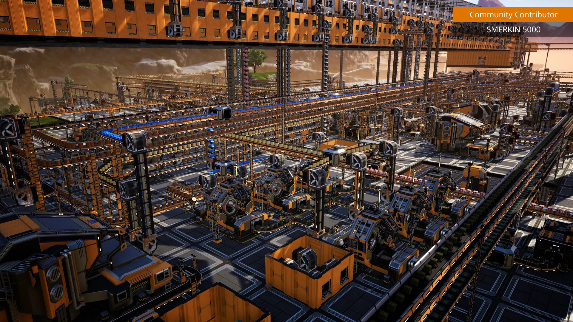 Satisfactory screenshot 17