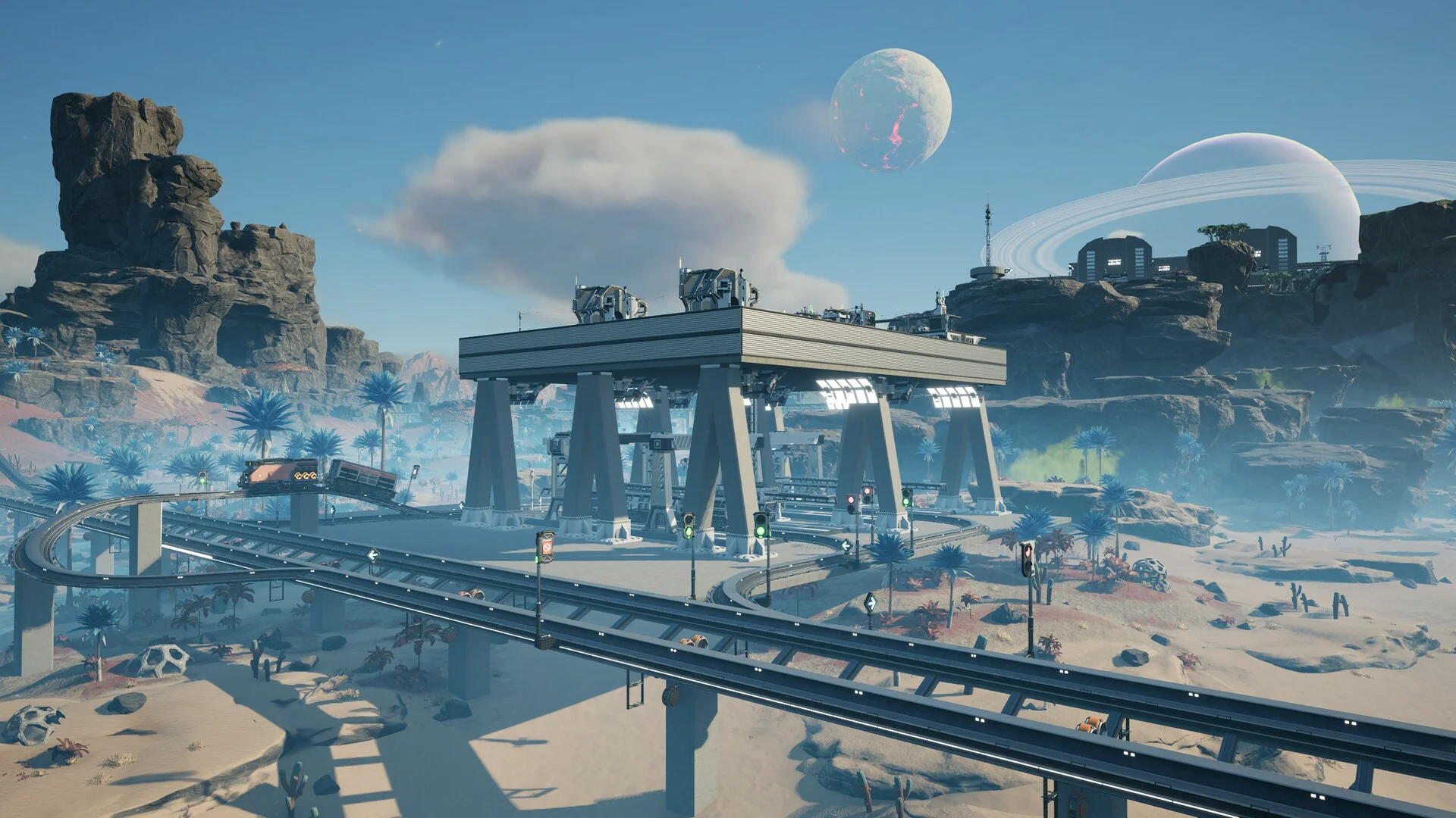 Satisfactory screenshot 2