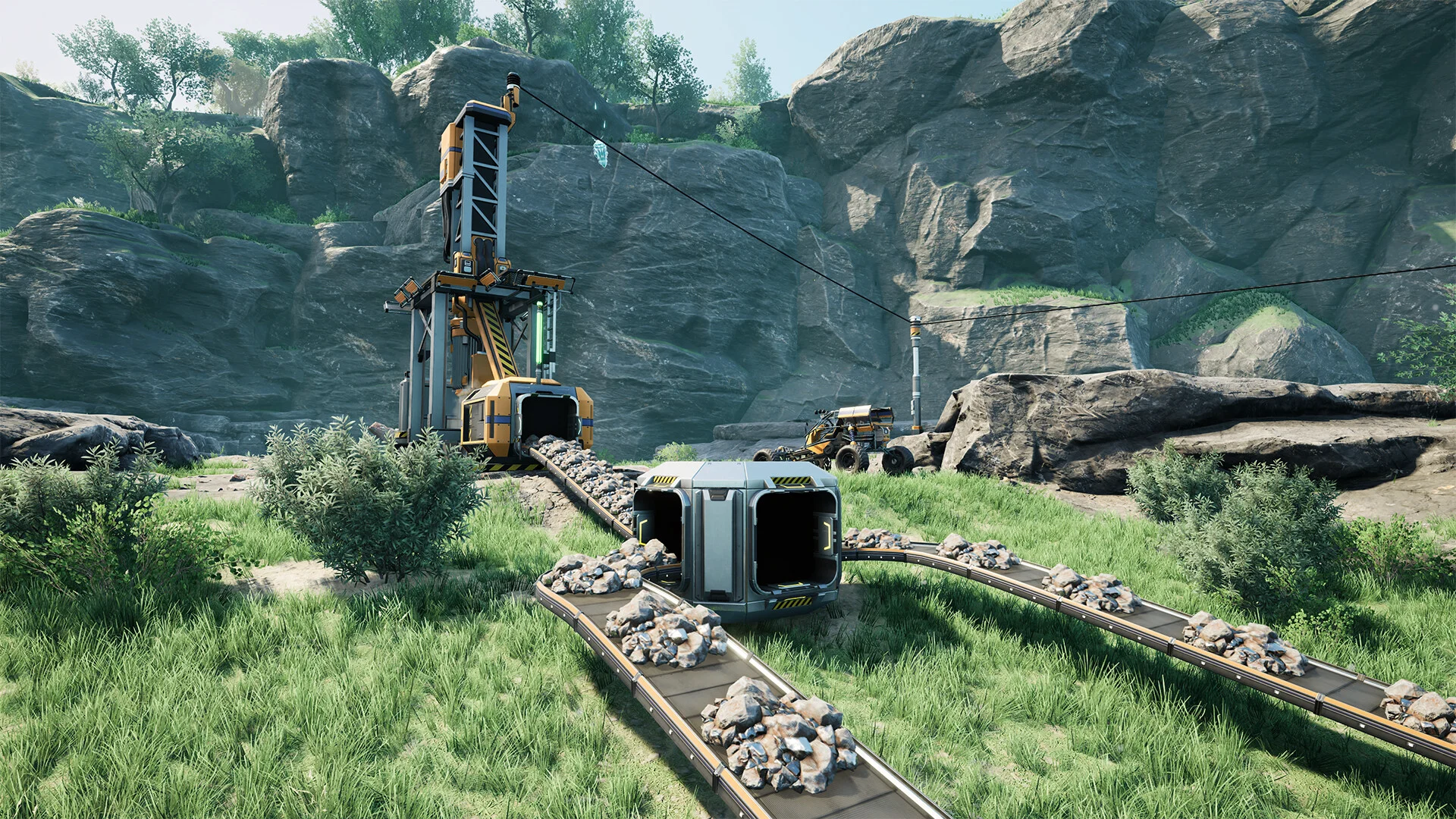Satisfactory screenshot 3