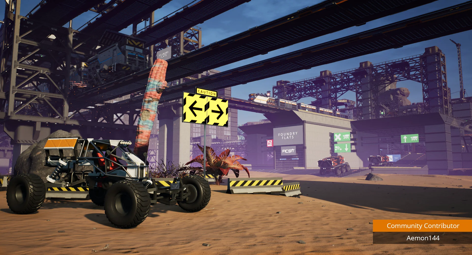 Satisfactory screenshot 4