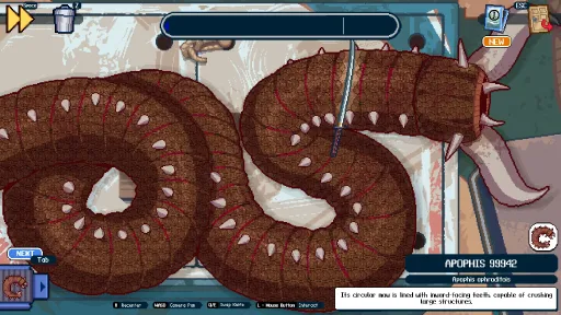 Scale the Depths screenshot 1