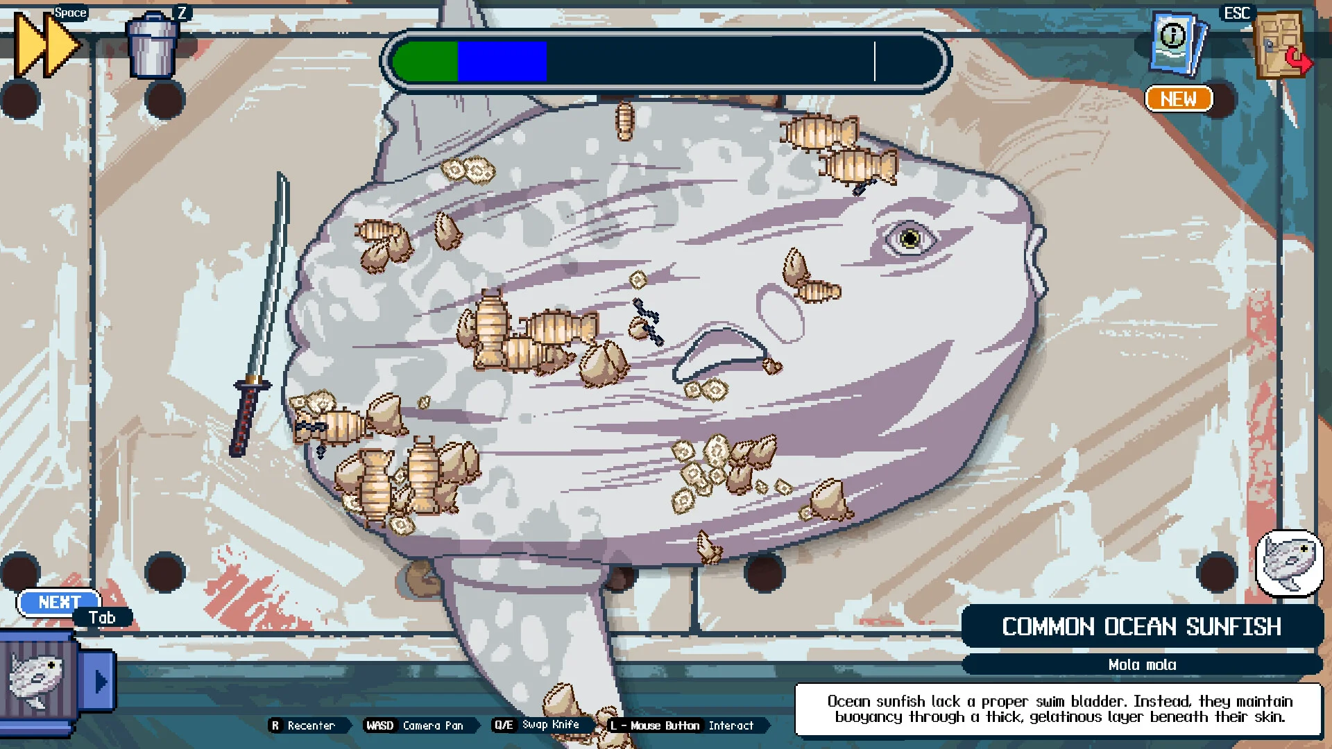 Scale the Depths screenshot 11