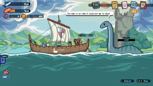 Scale the Depths screenshot 14