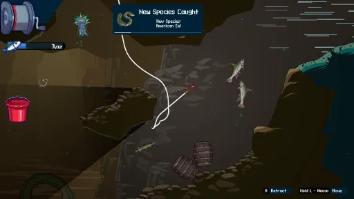 Scale the Depths screenshot 17