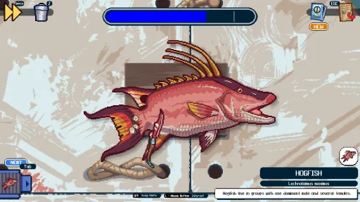 Scale the Depths screenshot 18