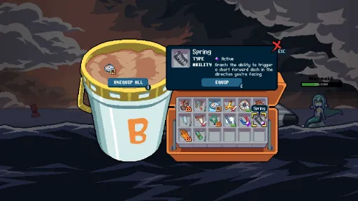 Scale the Depths screenshot 19
