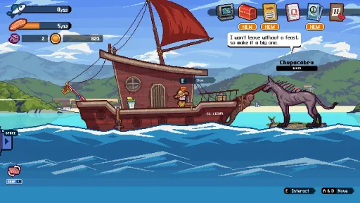 Scale the Depths screenshot 2
