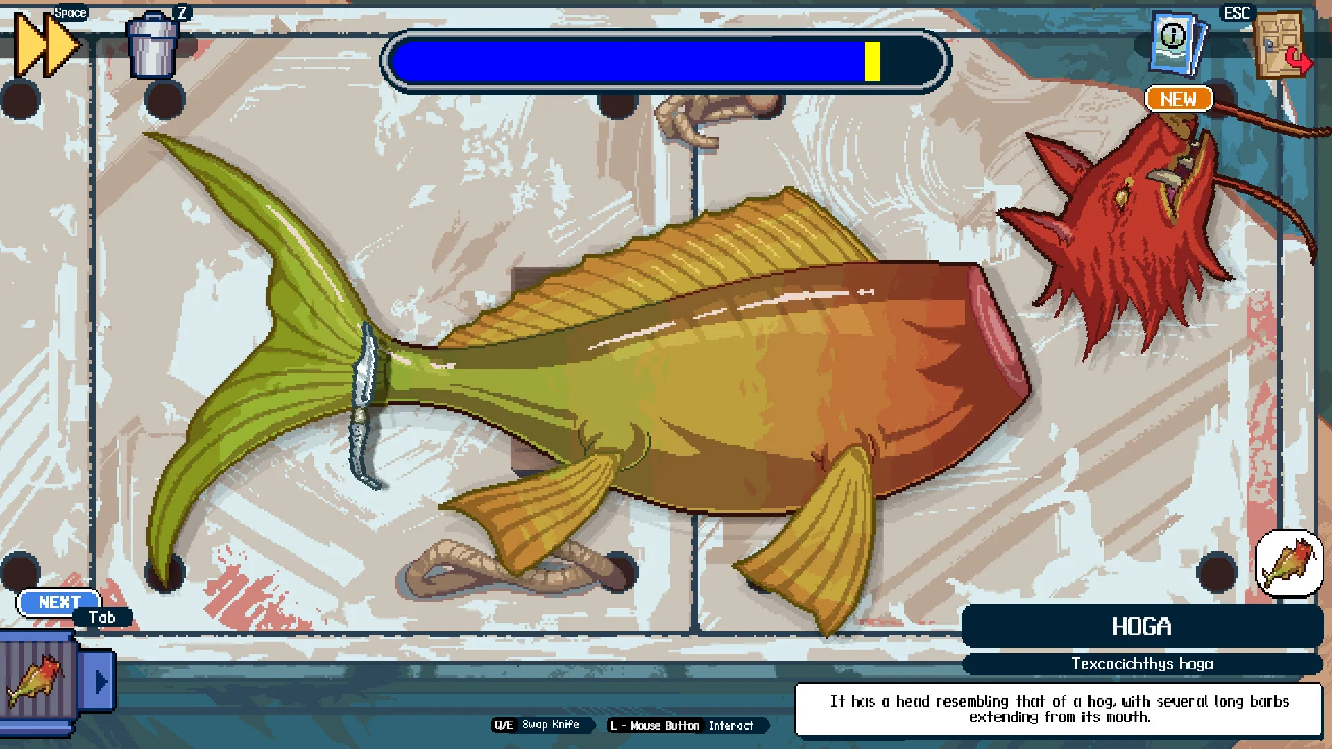 Scale the Depths screenshot 5