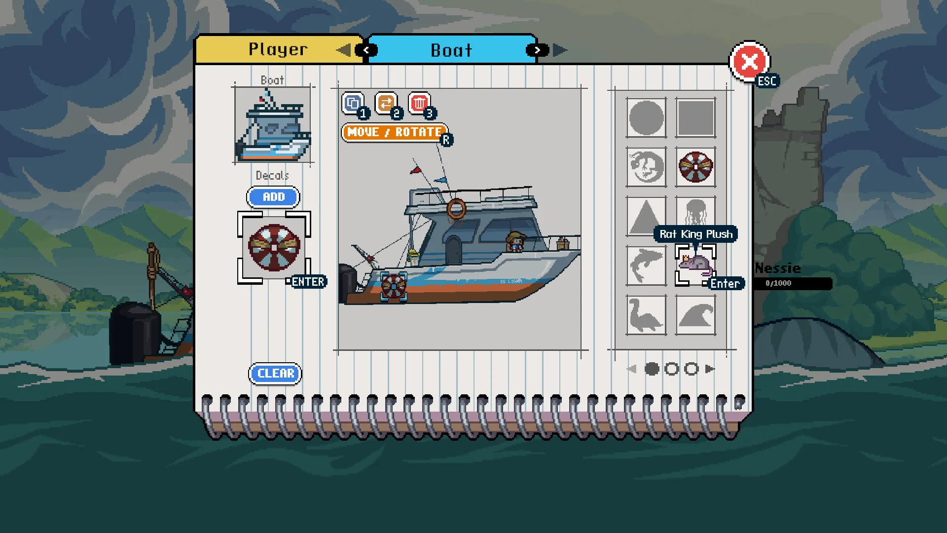 Scale the Depths screenshot 6