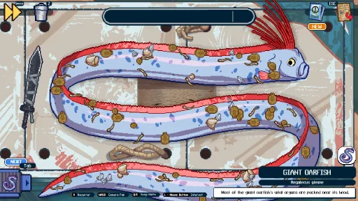 Scale the Depths screenshot 7
