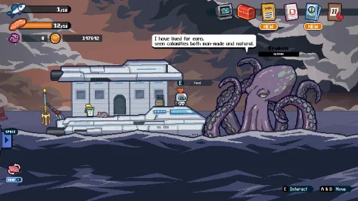 Scale the Depths screenshot 8