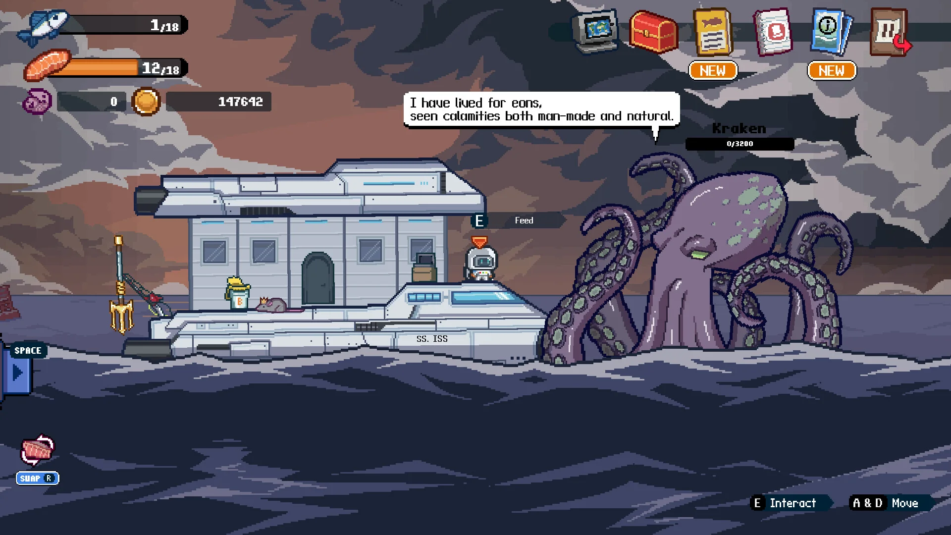 Scale the Depths screenshot 8