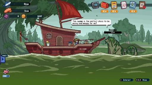 Scale the Depths screenshot 9