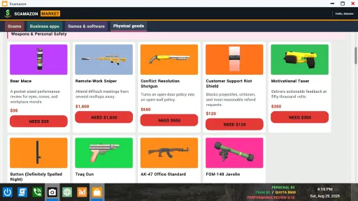 Scam With Your Friends screenshot 13