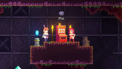 Scarlet Maiden screenshot 7