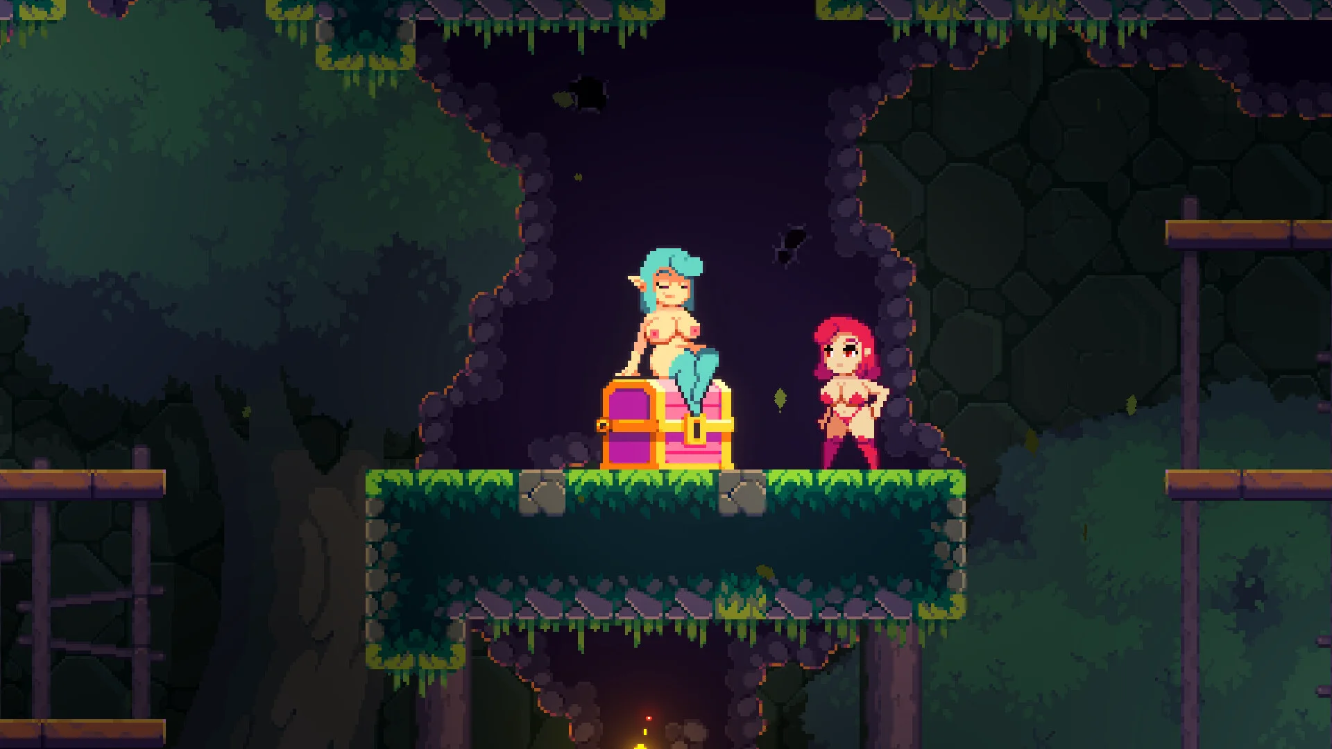 Scarlet Maiden screenshot 9