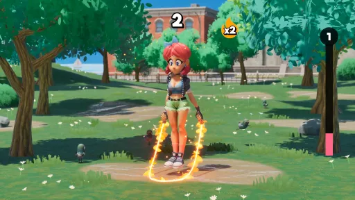 Scarlet Skips screenshot 2
