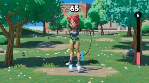Scarlet Skips screenshot 5