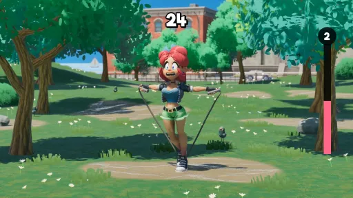 Scarlet Skips screenshot 7