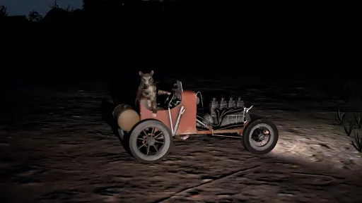 Scary Game 2: The Mad Shepherd screenshot 1
