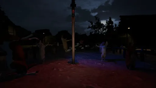 Scary Game 2: The Mad Shepherd screenshot 2