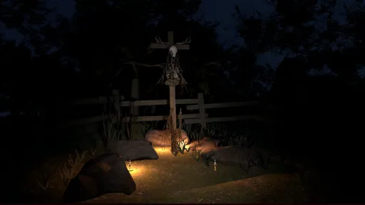Scary Game 2: The Mad Shepherd screenshot 7