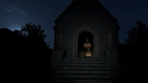 Scary Game 2: The Mad Shepherd screenshot 8