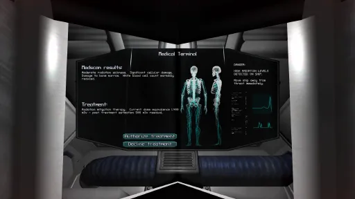 Scavenger SV-4 screenshot 10