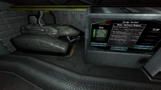Scavenger SV-4 screenshot 12
