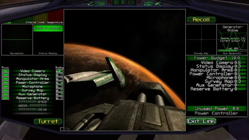 Scavenger SV-4 screenshot 13